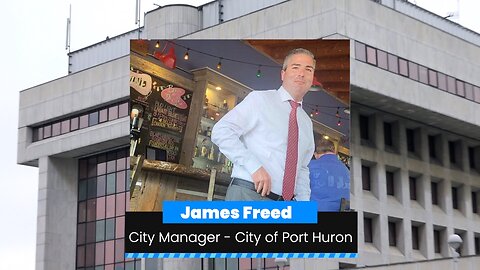Special Report: Eileen Tesch gives a harsh commentary on Port Huron City Manager James Freed