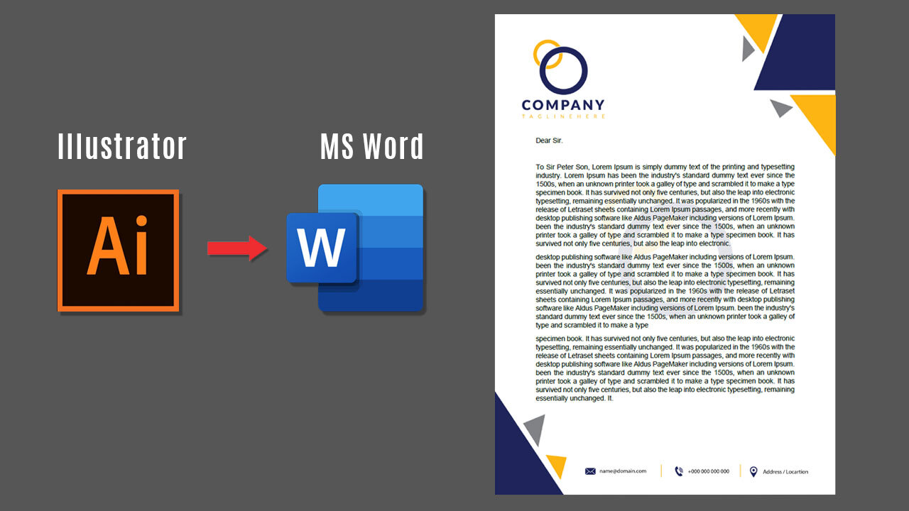 how-to-convert-letterhead-design-from-illustrator-to-word-document