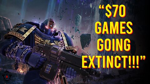 $70 Dollar Games Going Extinct, Star Wars, Outlaws, Plus More