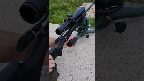 Benelli LUPO Bolt-Action Rifle!