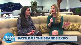 Tulsa Today: Battle of the Brands Expo