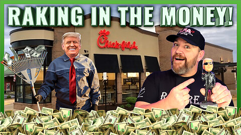 RAKING IN THE MONEY! | LIVE FROM AMERICA 4.11.24 11am EST