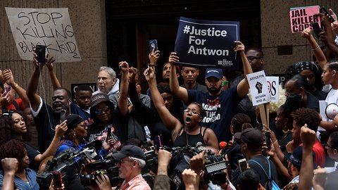 Pittsburgh Protests Continue After Police Shoot And Kill Unarmed Teen