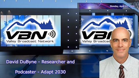 VBNews – Trends Researcher and Podcaster: David DuByne Live – 5.10.24