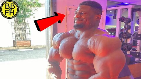 Andrew Jacked George Farah Talks Steroids | Living as Possible - Andrew Jacked Motivation 2023