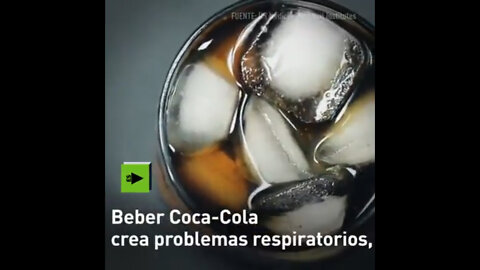 COCA ~COLA y PEPSI CAUSAN CÁNCER