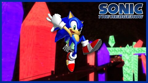 Heroes Sonic, Seaside Blitz, Worst Cave | Sonic the Hedgehog P-06