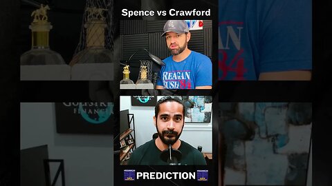 Spence vs Crawford QUICK PREDICTION - WHO WINS and HOW?