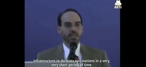 Dr. David Ayoub Md - How the Medical Establishment is Working to Facilitate the Depopulation Agenda