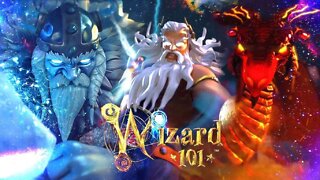 Wizard101: A Stroll Down Memory Lane 🧙‍♂️🧙🪄🔮