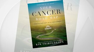 New book can help patients and families navigate a enw cancer diagnosis