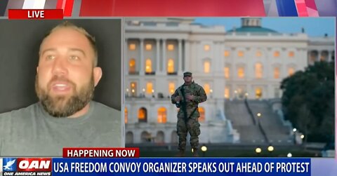 Chech This Out | Freedom Convoy USA 2022 Organizer Kyle Sefcik