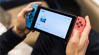 Nintendo Switch Is On Sale For Black Friday