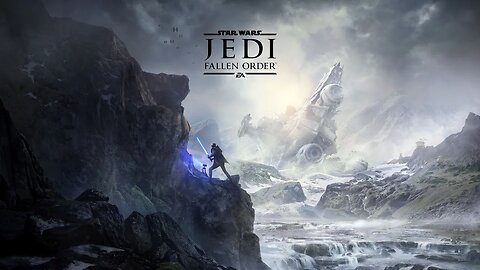 Star Wars: Jedi - Fallen Order (Livestream) - 09/17/2023