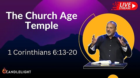 Church Sin - 1 Corinthians 6 pt. 3 - Pastor Paul Van Noy - 11/13/22 LIVE - 1st Service