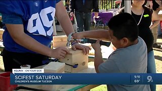 SCIFest offers STEM learning experiences for families