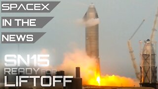 Starship Begins Launch Attempts, Crew-1 Set For Splashdown | SpaceX in the News