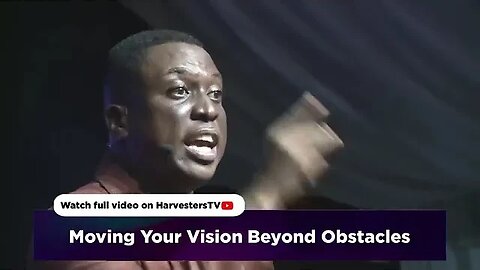 Why A Lot Of People's Vision Fails And Never Do Well - Pastor Bolaji idowu