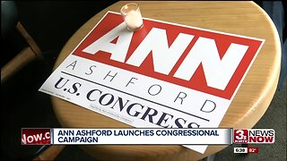 Ann Ashford Launches Her Campaign