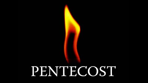 2022-06-05 pentecost message