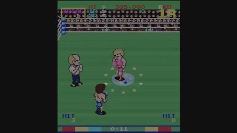 King of Boxer - videogame arcade videogioco pugilato Sala Giochi
