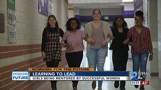 Junior Achievement's Leading Ladies program is helping girls reach their dreams