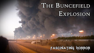 The Buncefield Explosion | Fascinating Horror