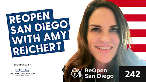 ReOpen San Diego with Amy Reichert