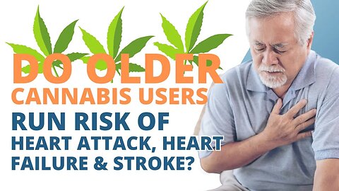 Marijuana Use and Cardiovascular Risks: New Studies Highlight Heart Attack, Stroke and Heart Failure