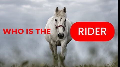Who is THE RIDER on the WHITE HORSE in Revelation 6 - is it Satan, the Church or Yeshua #whitehorse