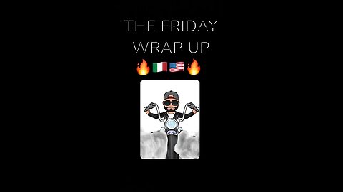 The Friday Wrap Up 8 4 23