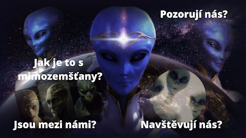 Mimozemské návštěvy, nedějí se už náhodou dlouho?