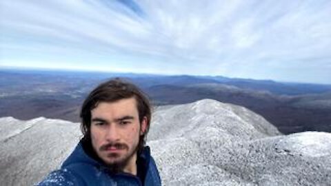 TOP OF MOUNT MANSFIELD #1