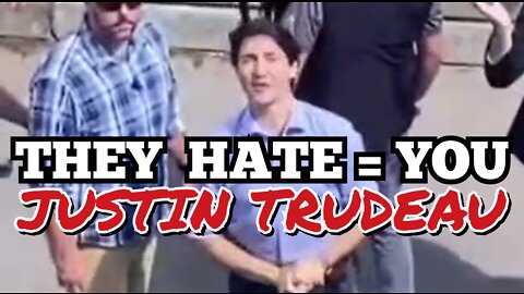 'Justin Trudeau' DESTROYED In 'Sudbury Ontario Canada' July 9 2022 Justin Trudeau Sudbury Visit