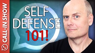 SELF-DEFENSE 101! How to Stay Safe in Your Life
