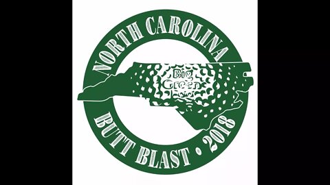 North Carolina Butt Blast 2018