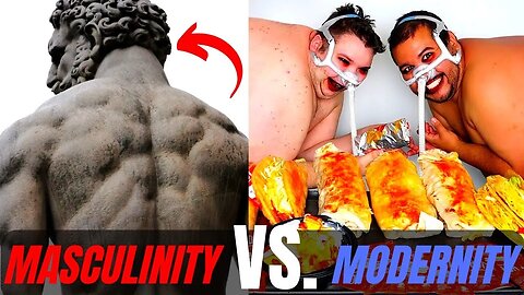 Reject Modernity, Embrace Masculinity | REJECT WEAKNESS EMBRACE STRENGTH | divine masculine