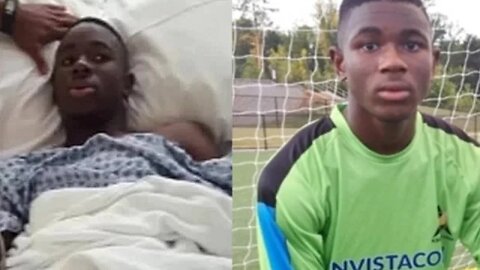 American Teen Wakes Up From Coma Speaking FLUENT Spanish