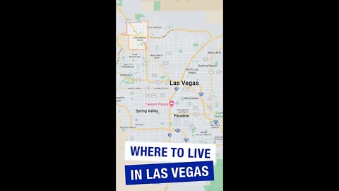 Top 5 Las Vegas Suburbs #️⃣3️⃣