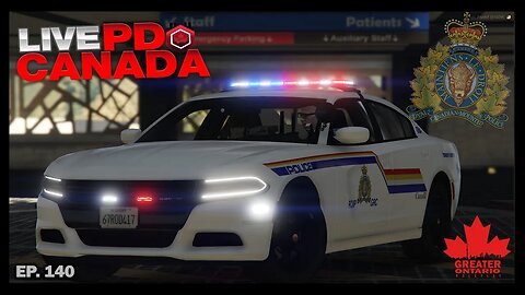 LivePD Canada | Greater Ontario Roleplay | Royal Canadian Mounted Police Respond To Mass Shooting!