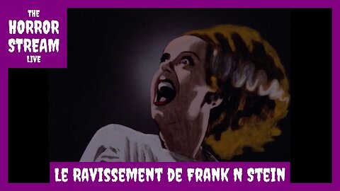 Le Ravissement de Frank N Stein [YouTube]