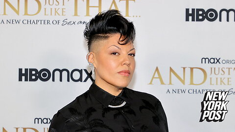Sara Ramirez officially departs 'And Just Like That'