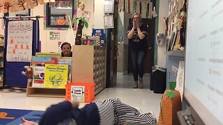 Funny Teacher Fails