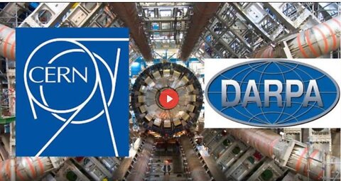 CERN E DARPA - A ressurreição do corpo de Ninrode (ISRAELI NEWS LIVE) Legendado