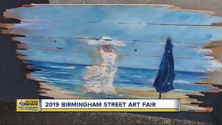 Birmingham Street Art Fair