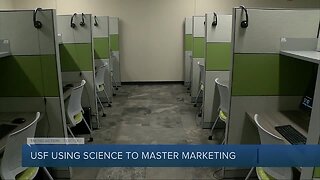 USF's lab could revolutionize how items are sold to consumers