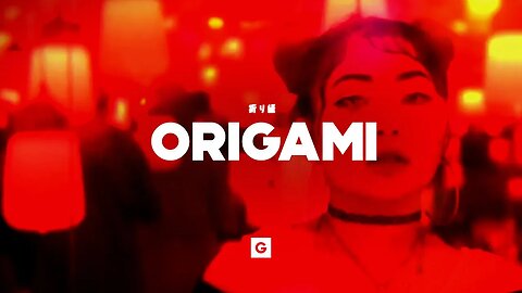 折り紙 // "ORIGAMI" - Japanese Type Beat (Oriental instrumental 2023)