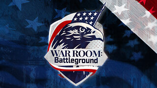 WarRoom Battleground EP 472: History In Motion