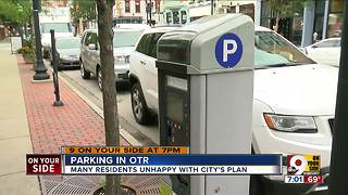 Parking in OTR: Permit plan, parking minimum lifts are close but still miss the mark, some say