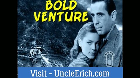 Crime Fiction - Bold Venture "Russian Roulette" (1951)